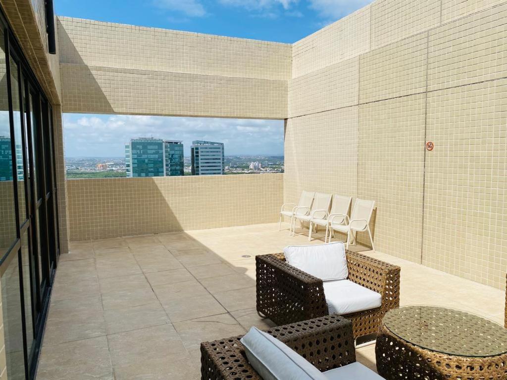 Apartmán Flat Excelsior- Proximo Shopping Riomar Recife Exteriér fotografie