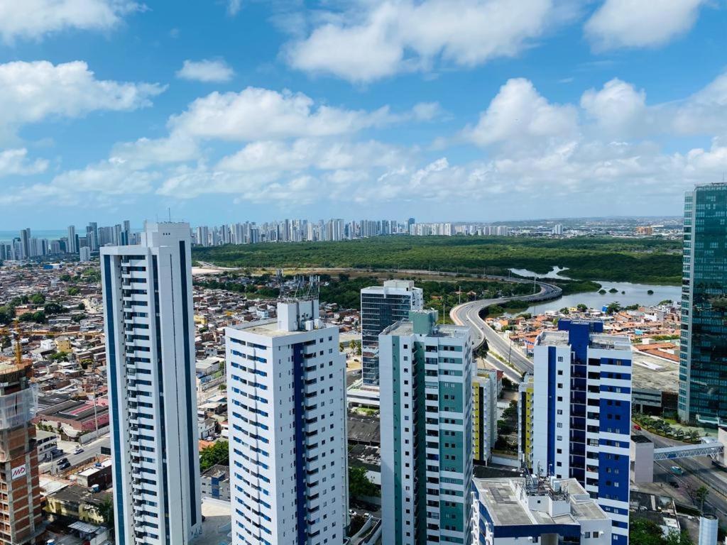 Apartmán Flat Excelsior- Proximo Shopping Riomar Recife Exteriér fotografie