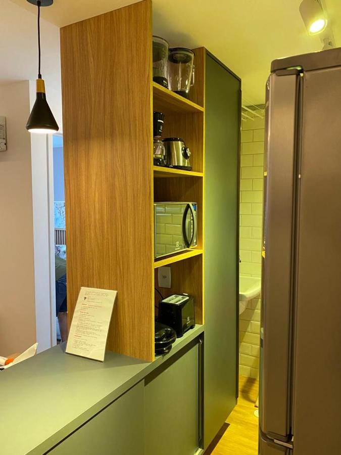 Apartmán Flat Excelsior- Proximo Shopping Riomar Recife Exteriér fotografie