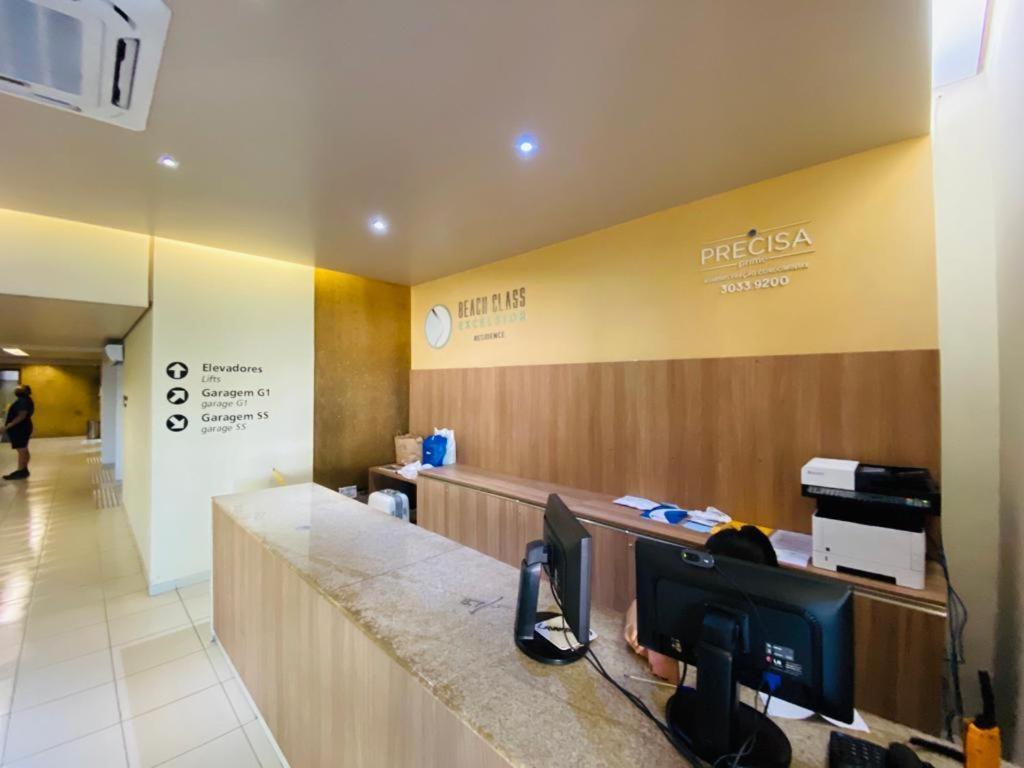 Apartmán Flat Excelsior- Proximo Shopping Riomar Recife Exteriér fotografie
