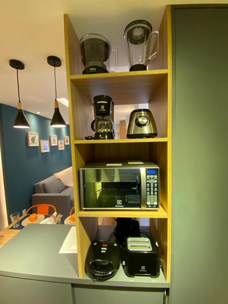 Apartmán Flat Excelsior- Proximo Shopping Riomar Recife Exteriér fotografie